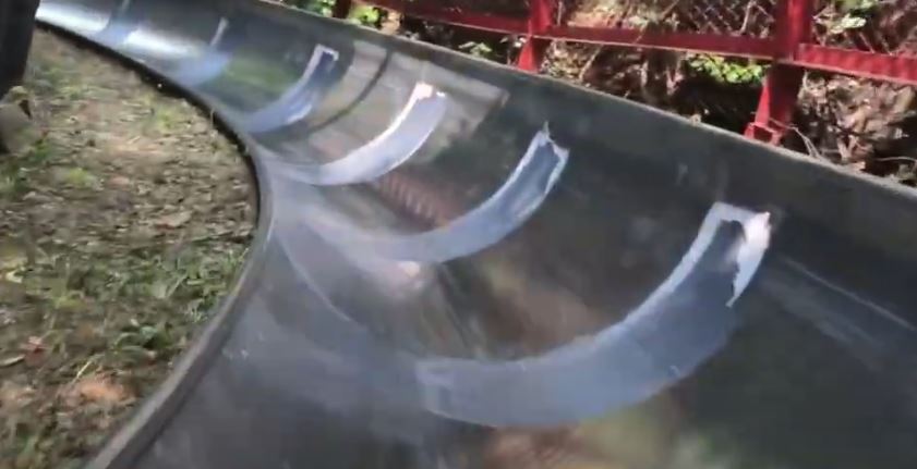 Tobogán de la Gran Muralla